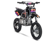 STOMP RACING FXJ 110CC SEMI AUTO PIT BIKE 2025 MODEL - Go Off Road Barnsley