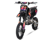 STOMP RACING Z3-140CC RACE SPEC PIT BIKE 2025 MODEL - Go Off Road Barnsley