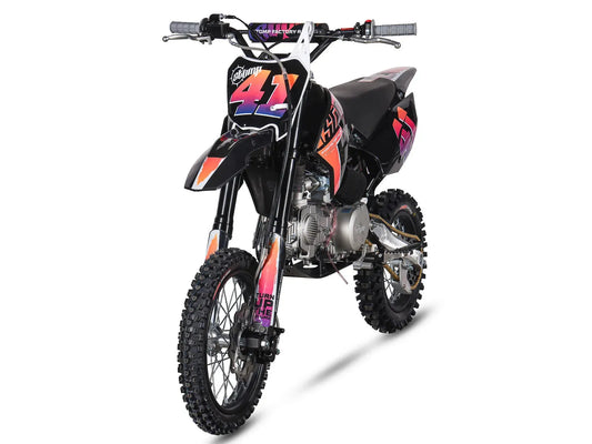 STOMP RACING Z3-140CC RACE SPEC PIT BIKE 2025 MODEL - Go Off Road Barnsley