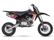 STOMP RACING Z3-140CC RACE SPEC PIT BIKE 2025 MODEL - Go Off Road Barnsley