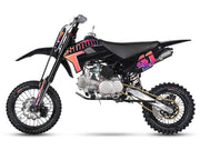 STOMP RACING Z3-140CC RACE SPEC PIT BIKE 2025 MODEL - Go Off Road Barnsley