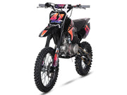 STOMP RACING Z3-140CC BIG WHEEL PIT BIKE 2025 MODEL - Go Off Road Barnsley