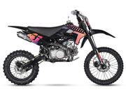 STOMP RACING Z3-140CC BIG WHEEL PIT BIKE 2025 MODEL - Go Off Road Barnsley