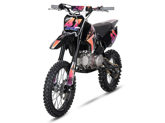 STOMP RACING Z3-160CC PIT BIKE 2025 MODEL - Go Off Road Barnsley