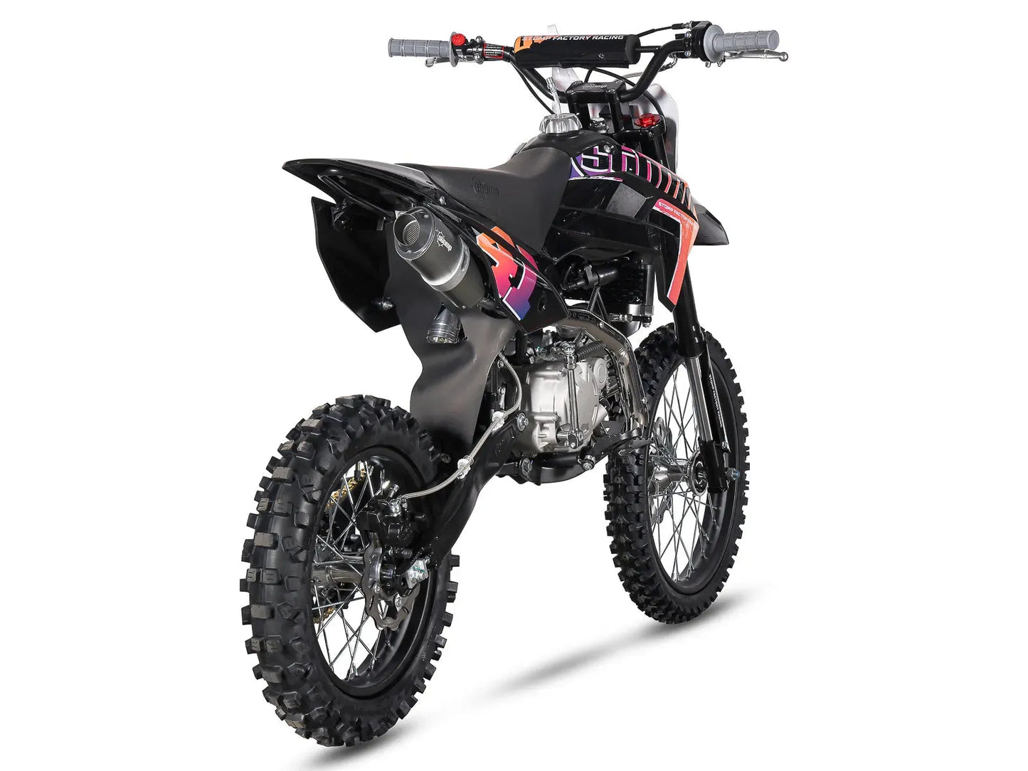 STOMP RACING Z3-160CC PIT BIKE 2025 MODEL - Go Off Road Barnsley