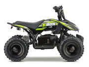 EBOX ACDC ELECTRIC WIRED 800W 36V QUAD BIKE - IN STOCK NOW - Go Off Road Barnsley