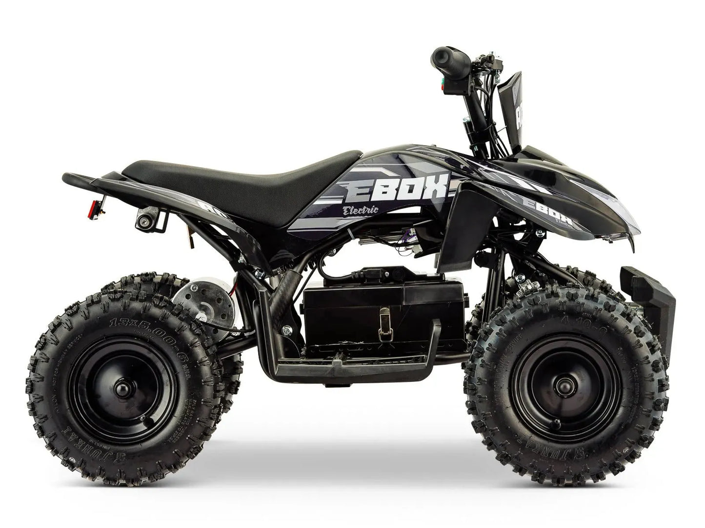 EBOX ACDC ELECTRIC WIRED 800W 36V QUAD BIKE - IN STOCK NOW - Go Off Road Barnsley