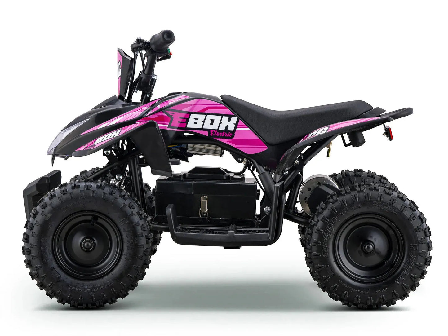 EBOX ACDC ELECTRIC WIRED 800W 36V QUAD BIKE - IN STOCK NOW - Go Off Road Barnsley