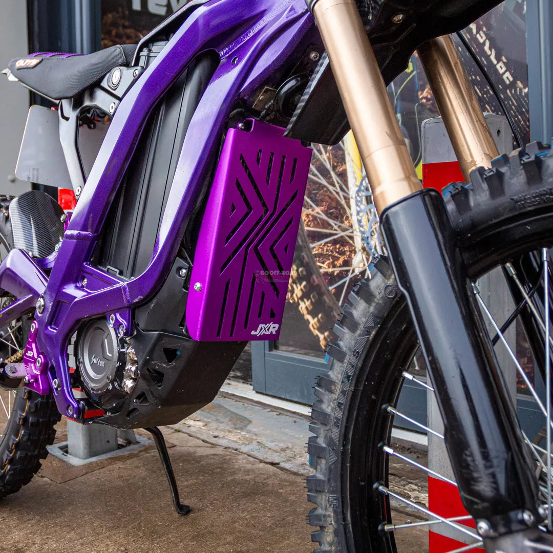 JXR Controller Cover to fit Sur Ron Light Bee - Go Off Road Barnsley