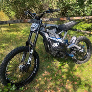 SUR RON LIGHT BEE FULL COVERAGE GRAPHICS KIT  - MX RACING