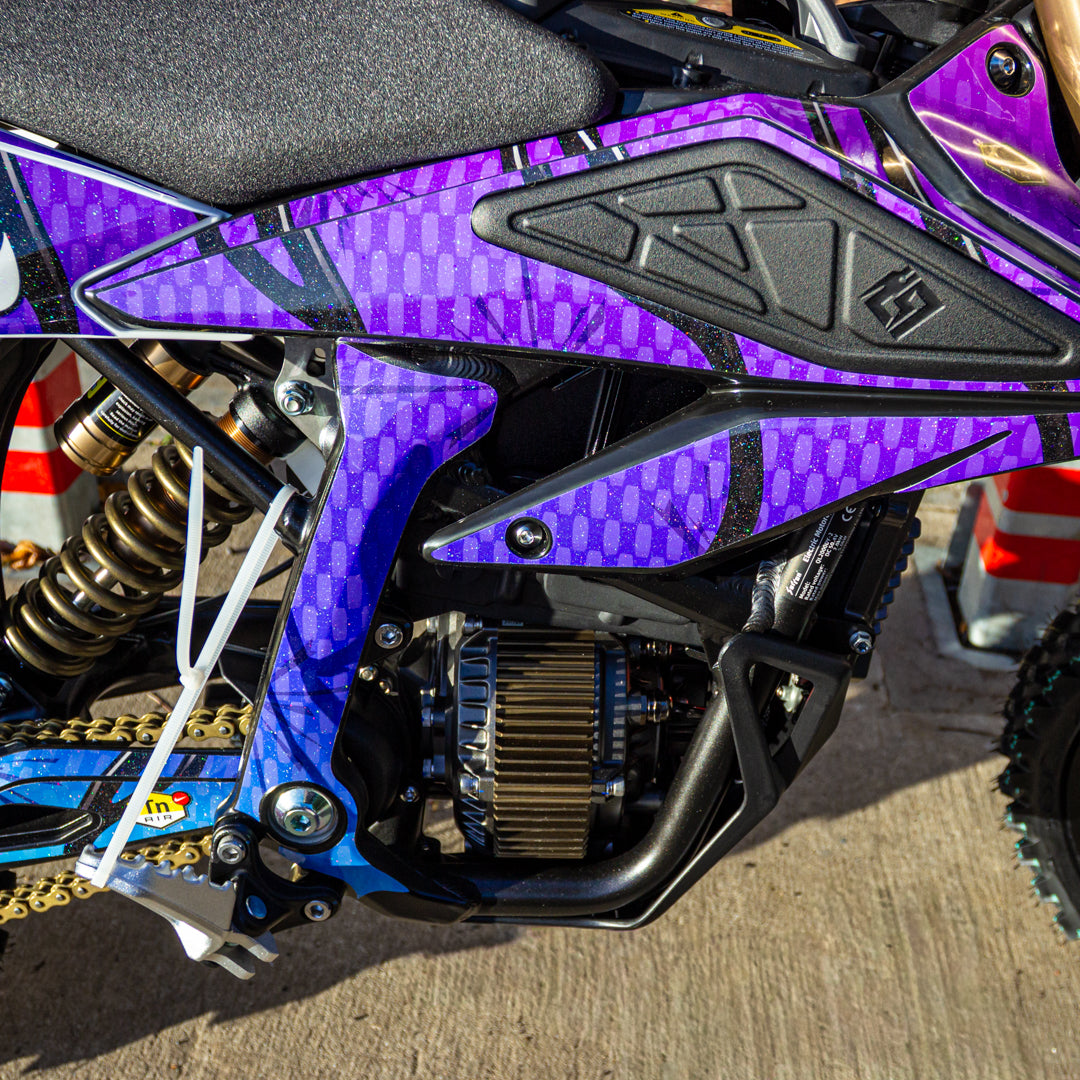 SUR RON HYPER BEE NIKE TN GRAPHICS KIT