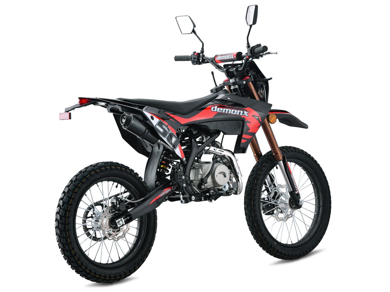 DEMON X Roadripper 50 PREORDER