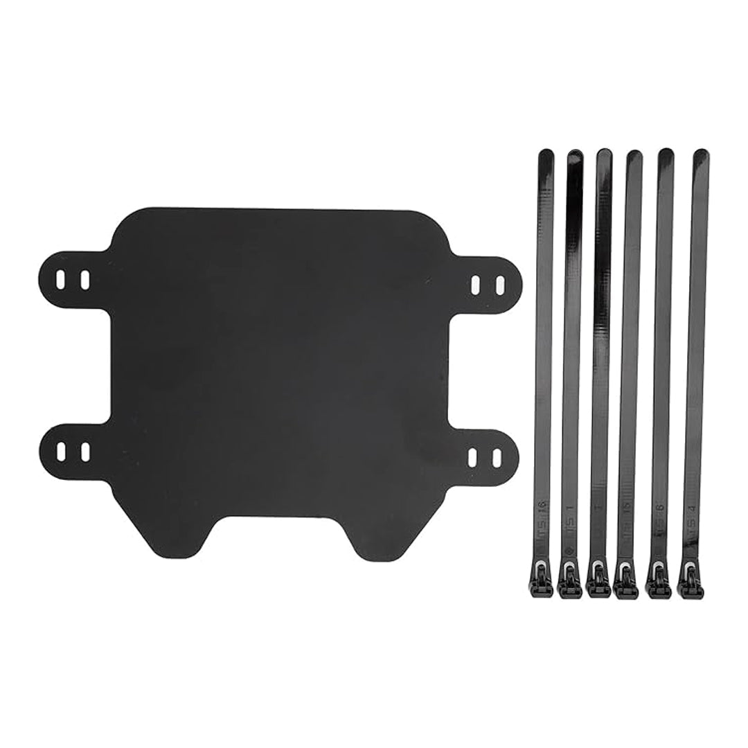 SUR RON LIGHT BEE NUMBER BOARD BLACK OEM (2024 & OLDER) - Go Off Road Barnsley