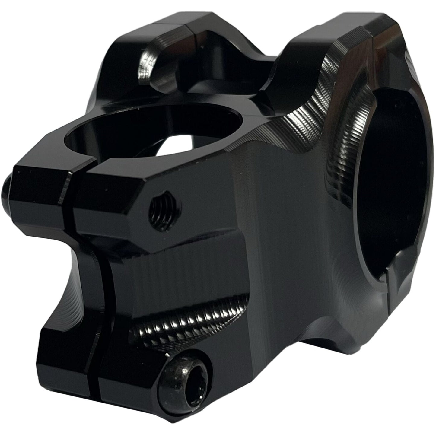 ODI Flight Control Stealth 35mm All Mountain Stem