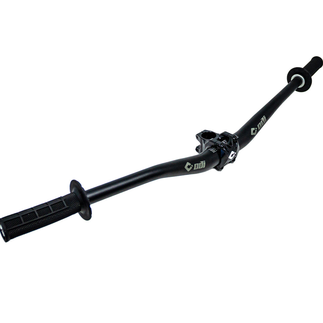 ODI Flight Control Stealth 35mm All Mountain Stem