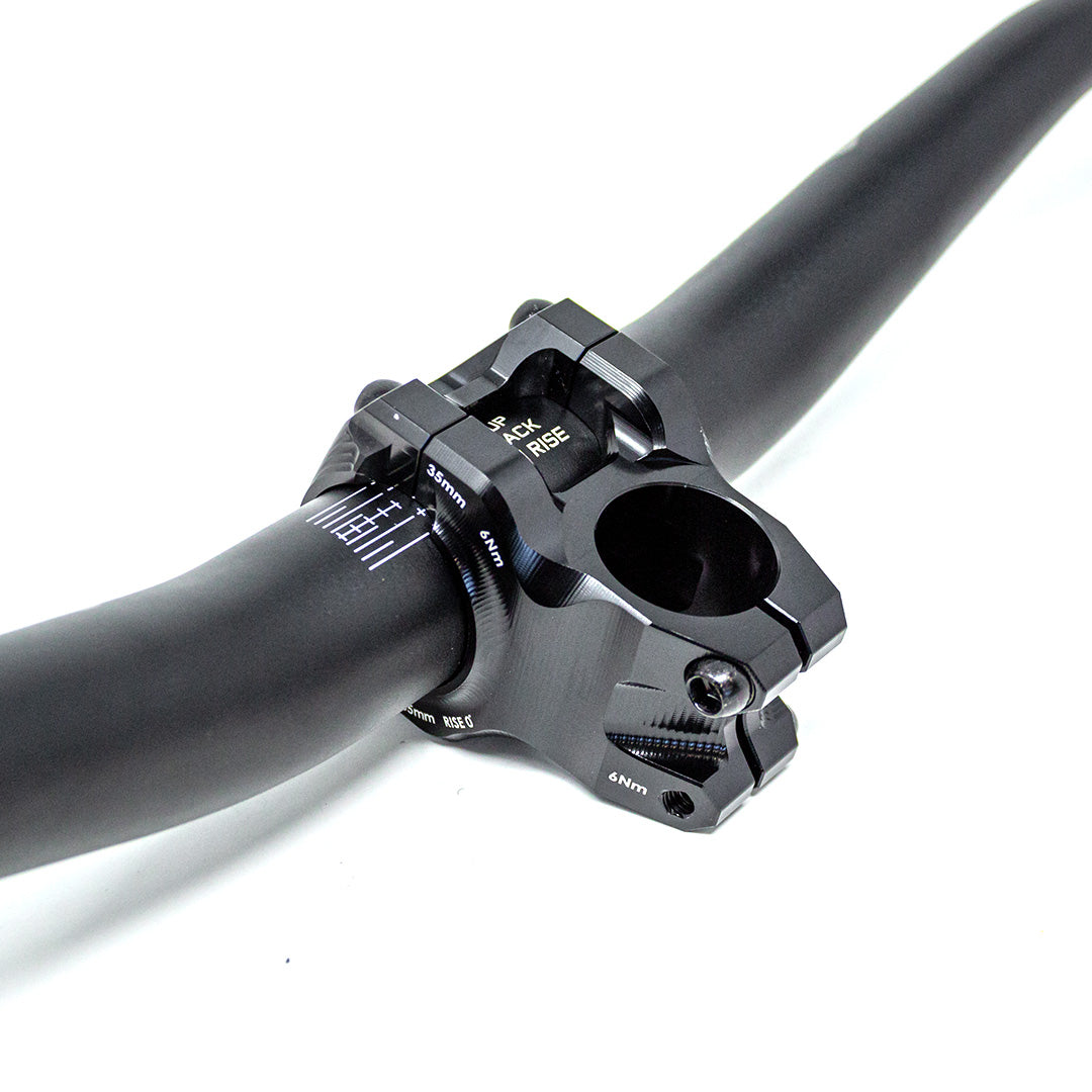 ODI Flight Control Stealth 35mm All Mountain Stem