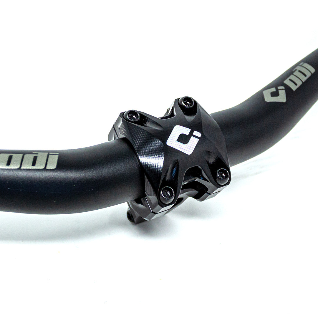 ODI Flight Control Stealth 35mm All Mountain Stem