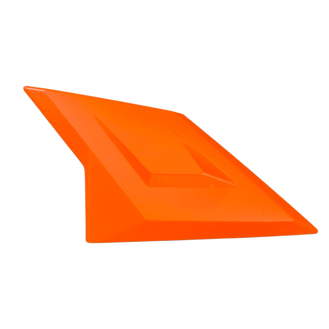 DEMON X RIPZ Plastic Kit - Orange