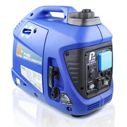 P1 1000W / 1kW Petrol Inverter Suitcase Generator, Lightweight & Quiet Running with DC & USB Outputs | P1000i