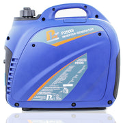 P1 2200W / 2.2kW Petrol Invertor Generator, Portable, Lightweight Suitcase Style with DC & USB | P2500i