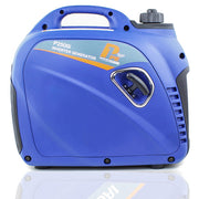 P1 2200W / 2.2kW Petrol Invertor Generator, Portable, Lightweight Suitcase Style with DC & USB | P2500i