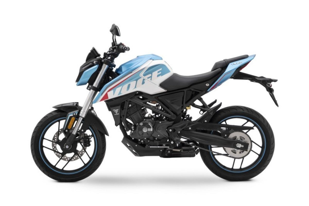 Voge R125 | 2026