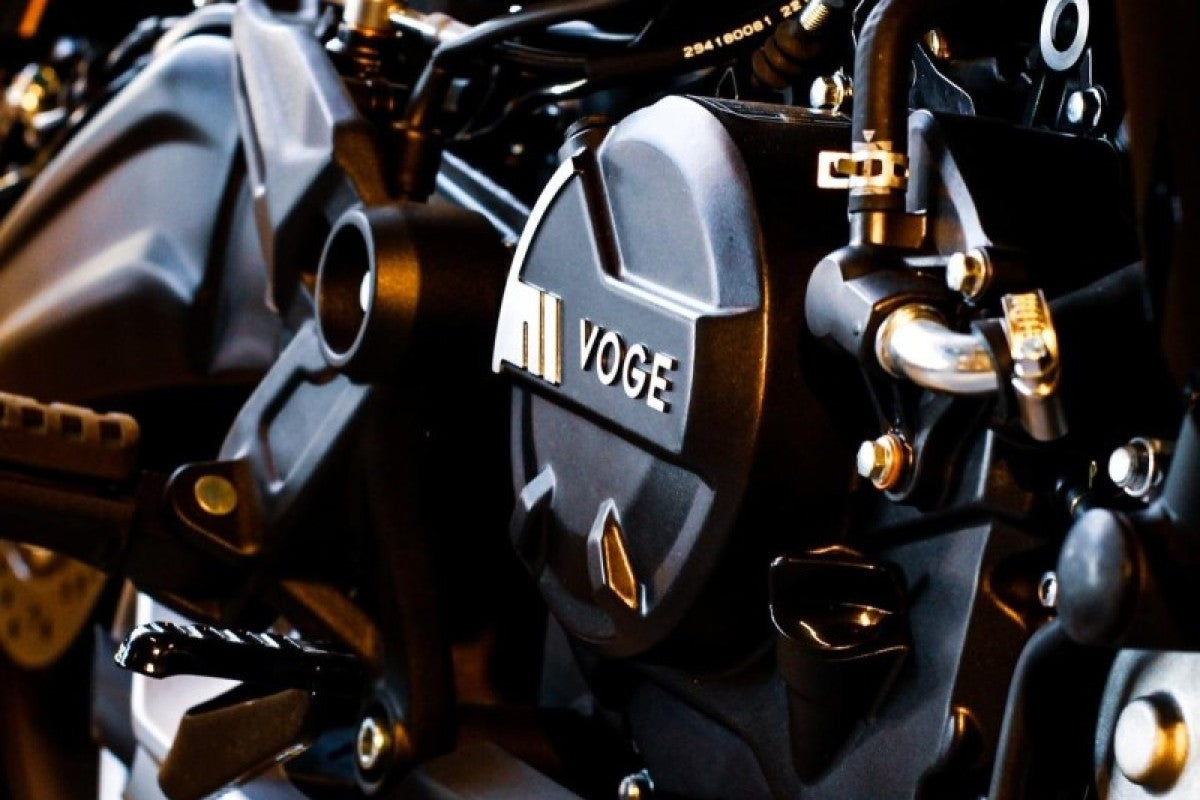 Voge R125 | 2026