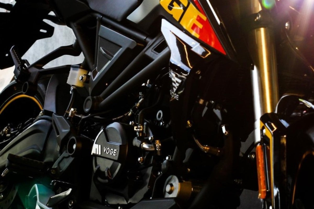 Voge R125 | 2026