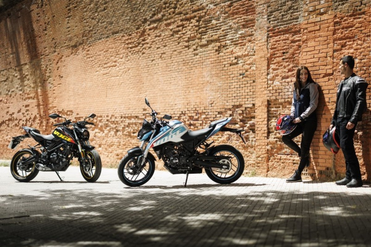 Voge R125 | 2026