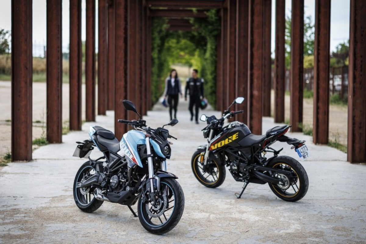 Voge R125 | 2026