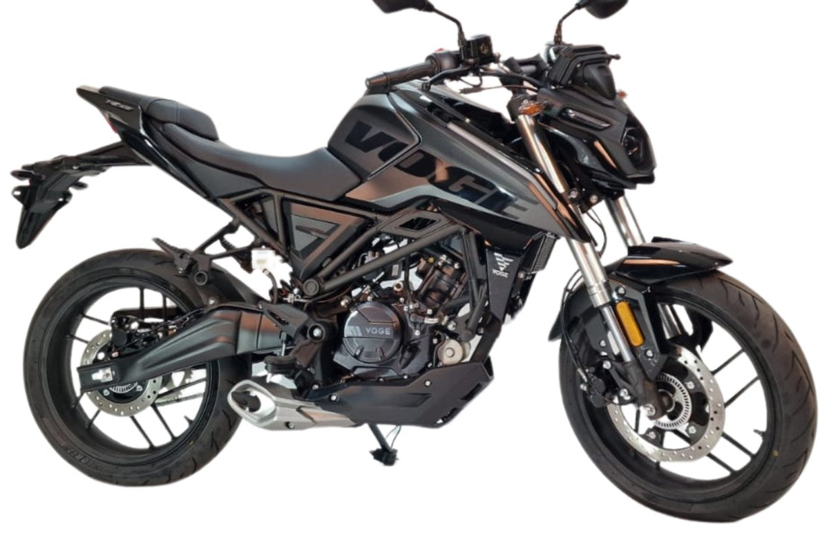 Voge R125 | 2026