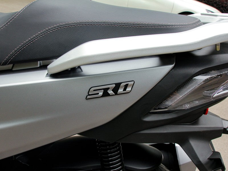 Voge SR1 125cc | 2026