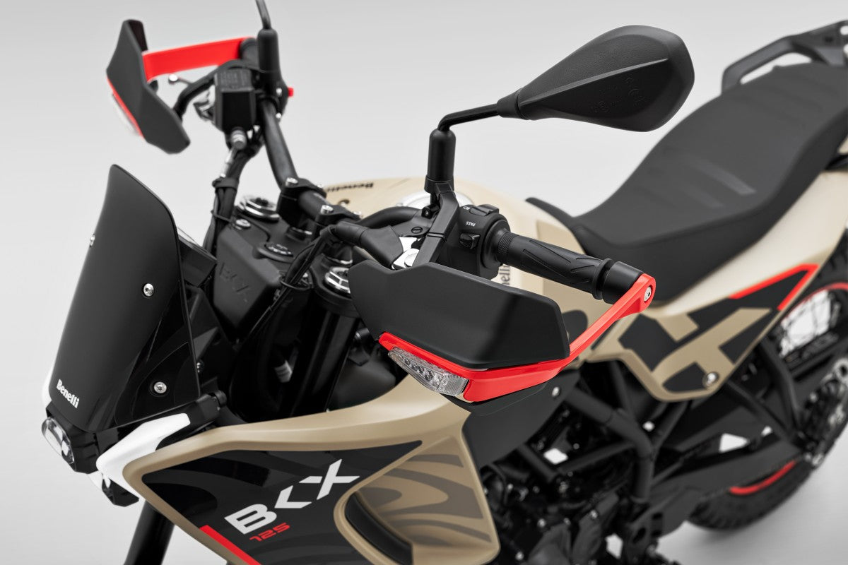 Benelli BKX 125 | 2026