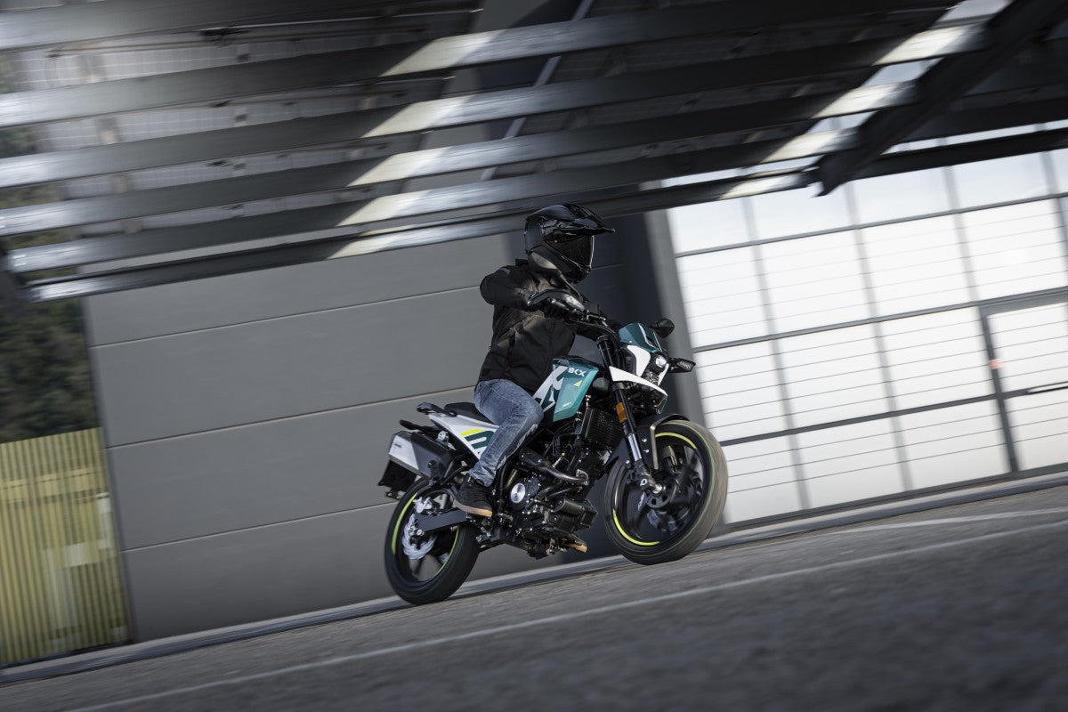 Benelli BKX 125 S | 2026