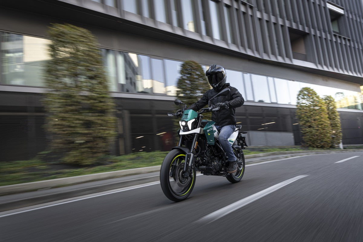Benelli BKX 125 S | 2026