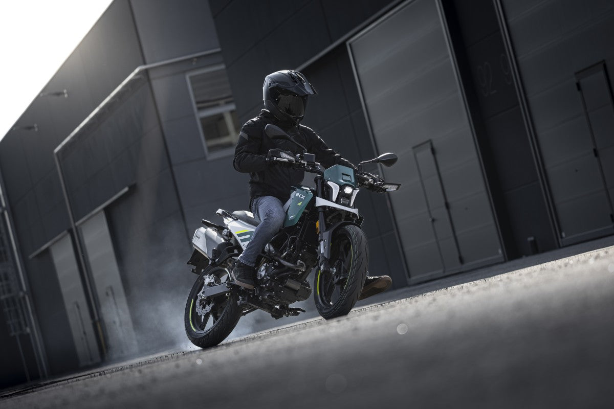 Benelli BKX 125 S | 2026