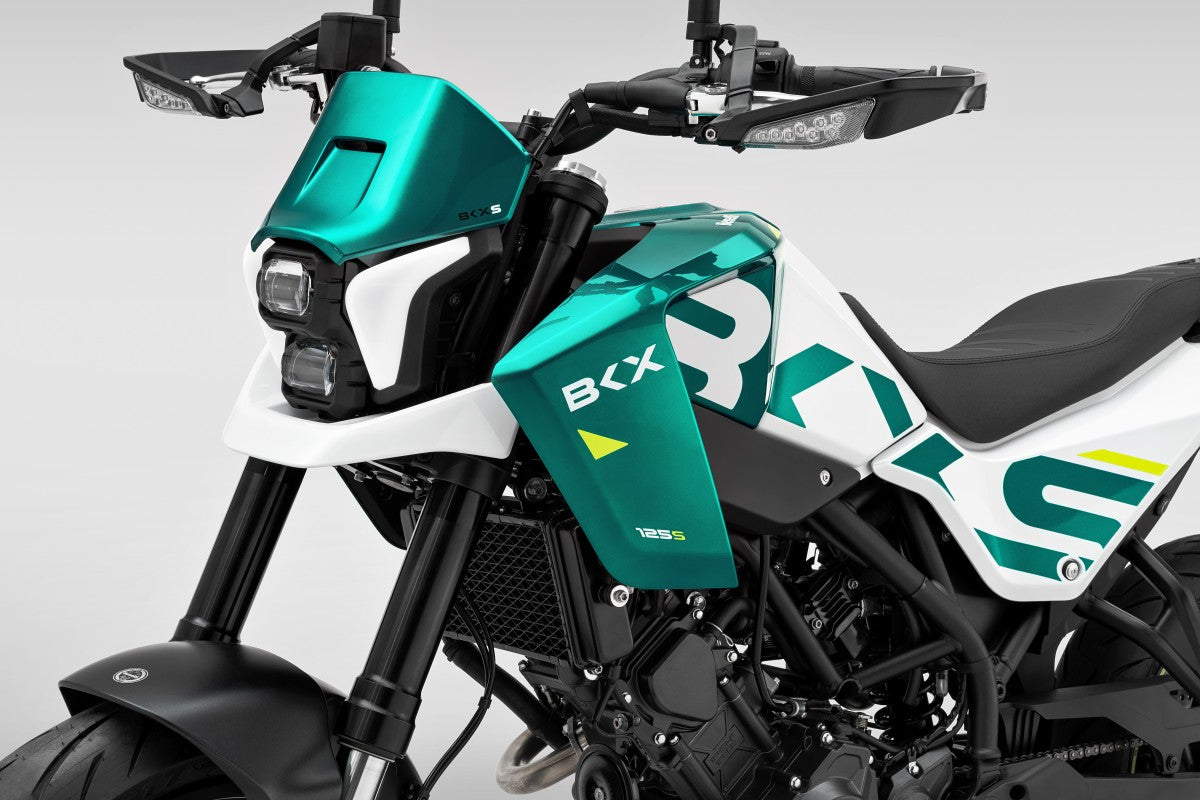 Benelli BKX 125 S | 2026