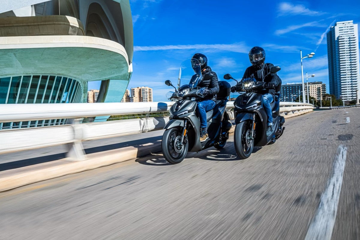 Voge SR16 125cc | 2026