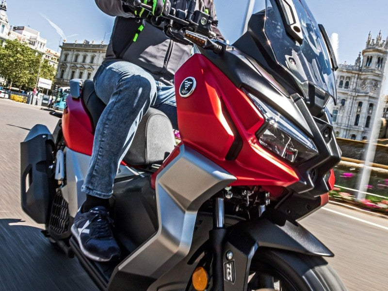 Voge SR1 ADV 125 | 2026