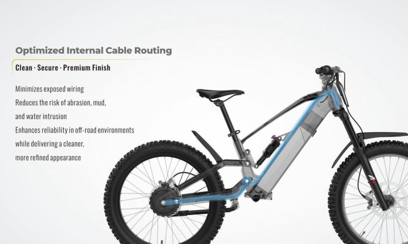 REVVI 24" ELECTRIC BIKE - PREORDER - Go Off Road Barnsley