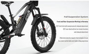 REVVI 24" ELECTRIC BIKE - PREORDER - Go Off Road Barnsley
