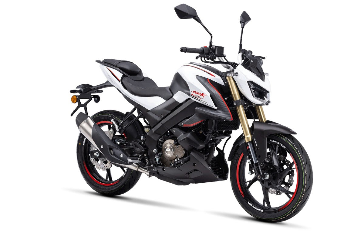 QJMotor SRK 125 S