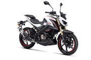 QJMotor SRK 125 S