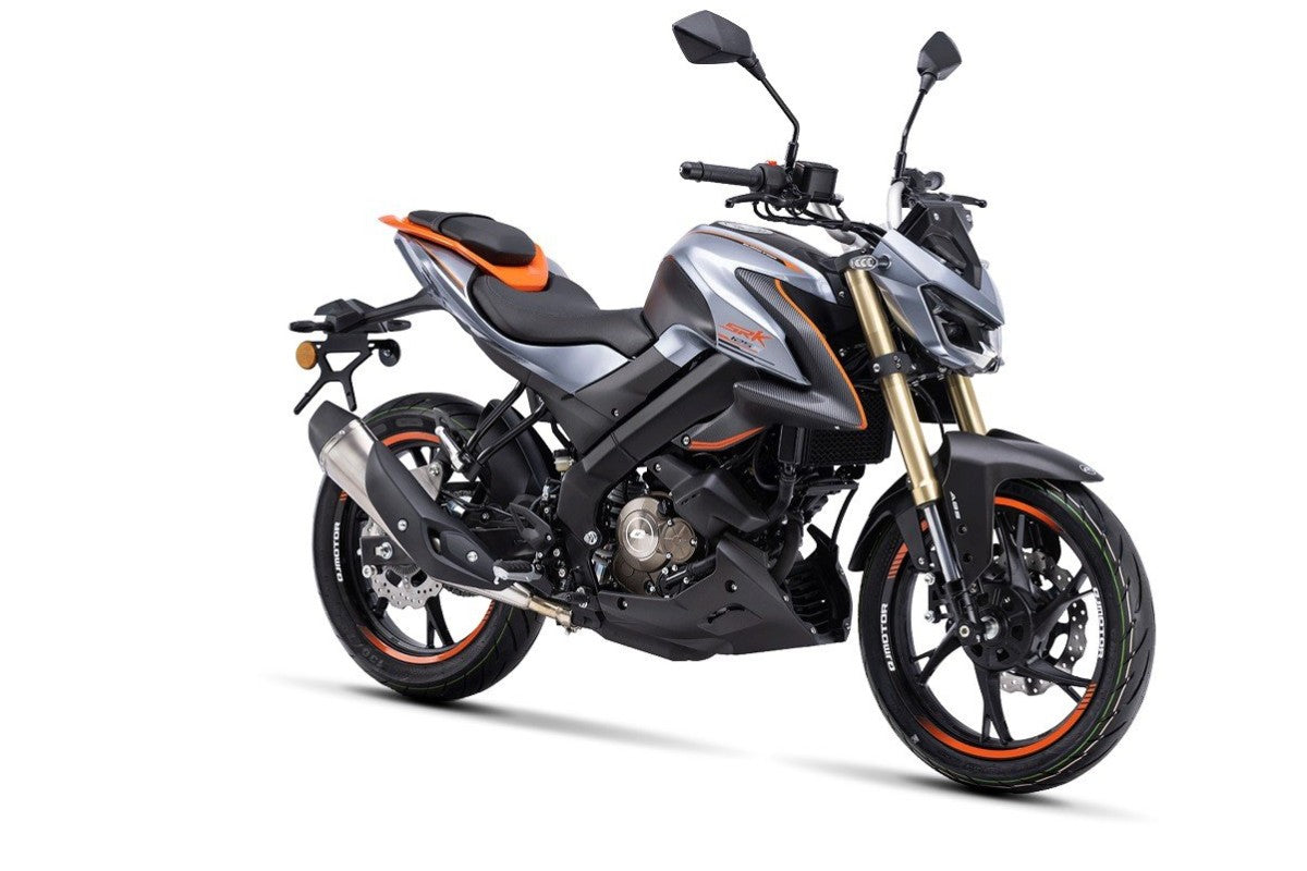 QJMotor SRK 125 S