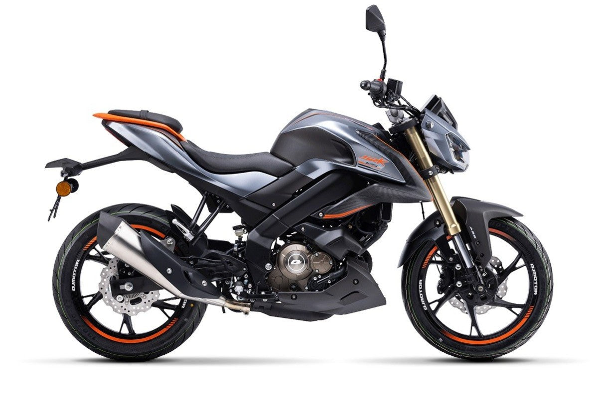 QJMotor SRK 125 S
