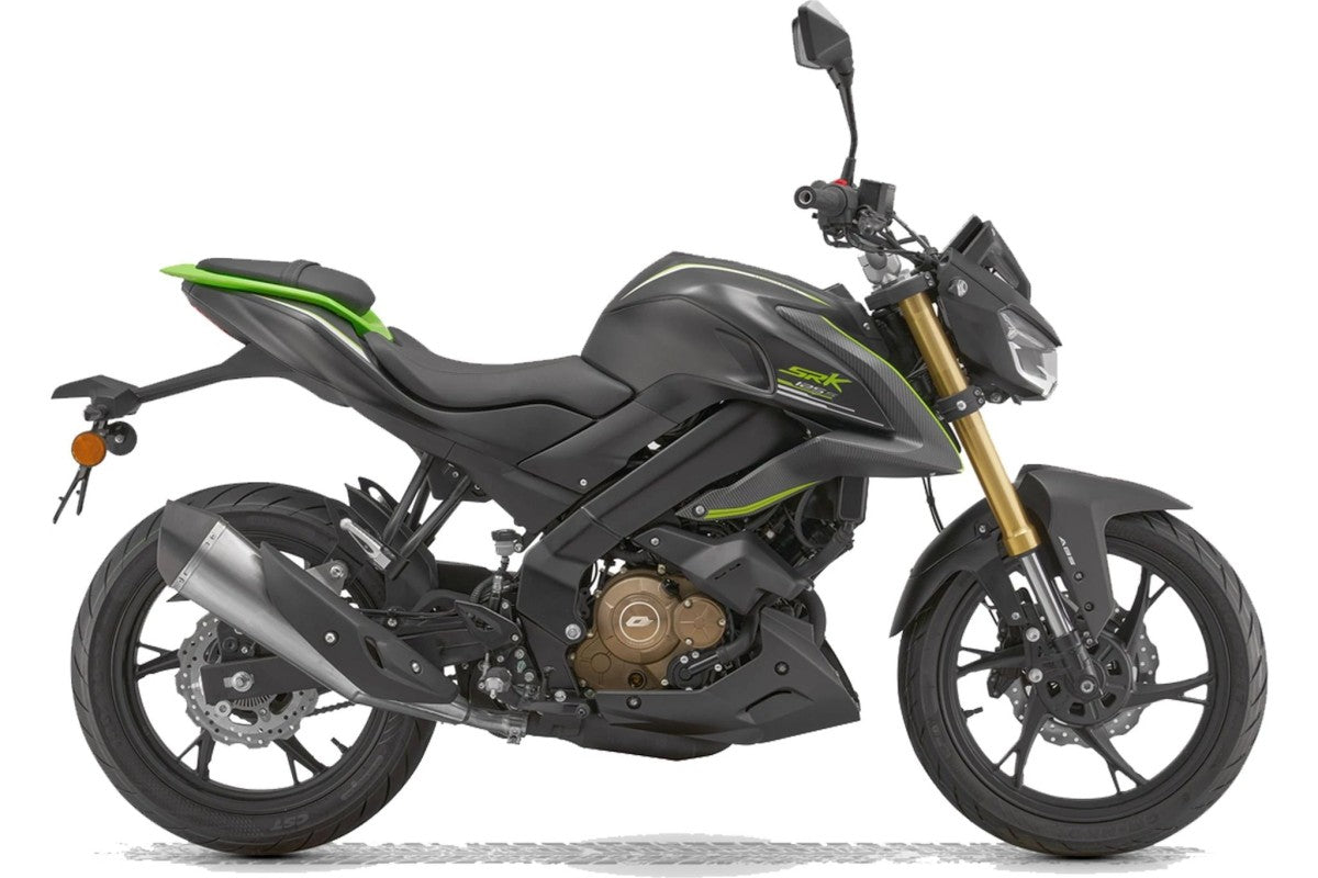 QJMotor SRK 125 S