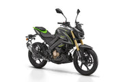 QJMotor SRK 125 S