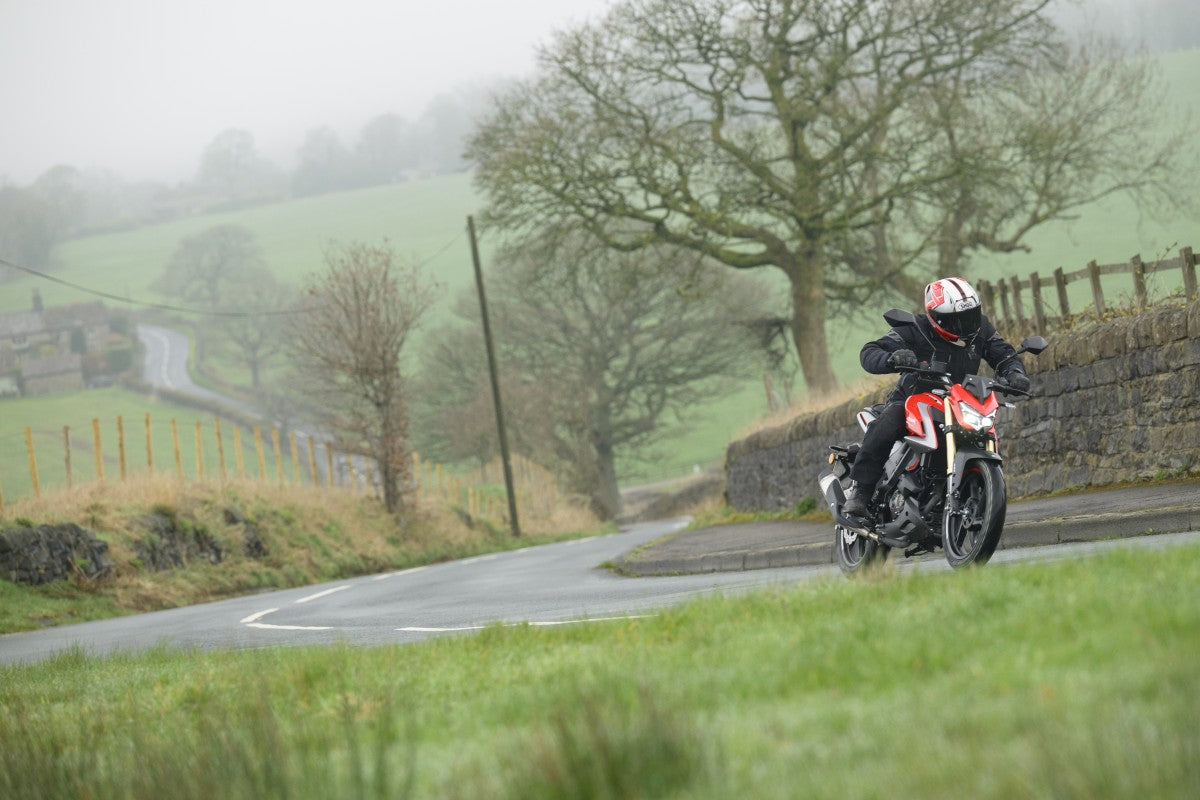 QJMotor SRK 125 S