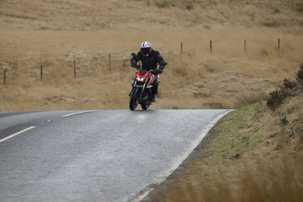QJMotor SRK 125 S