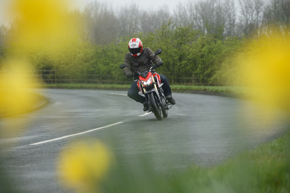 QJMotor SRK 125 S